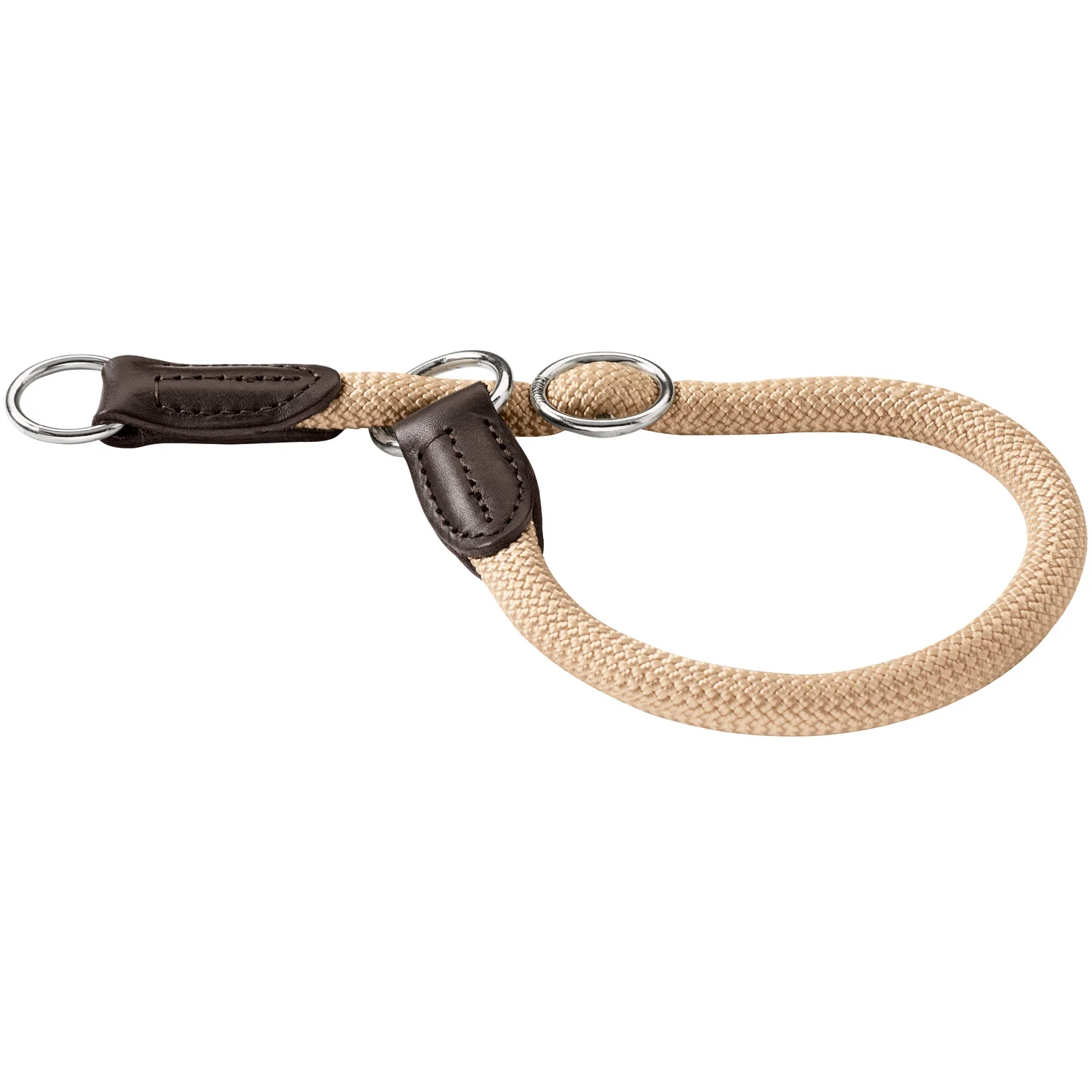 Afbeelding Hunter T-Collar Freestyle – Halsband Beige