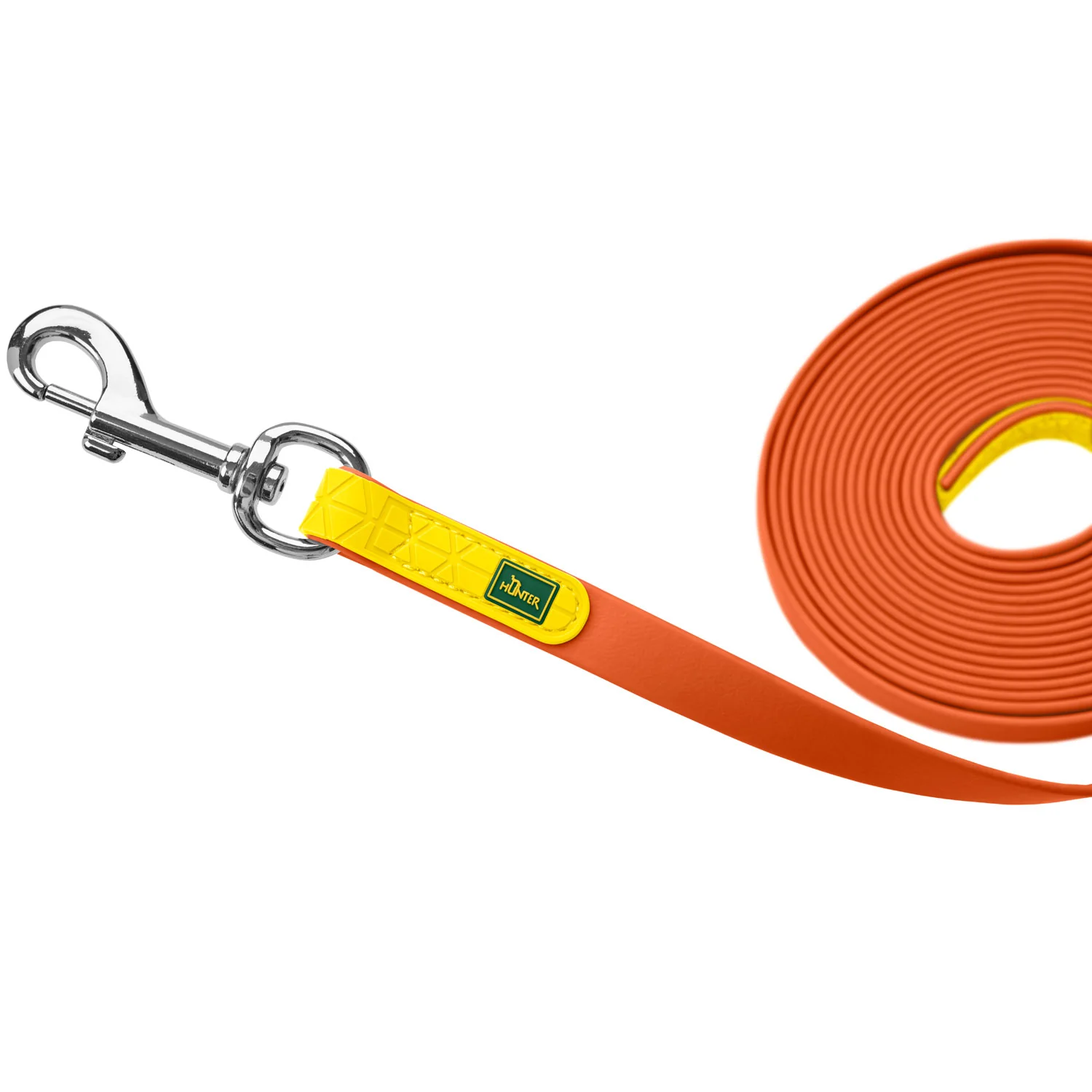 Afbeelding Hunter Tracking Leash Convenience – Neon Oranje
