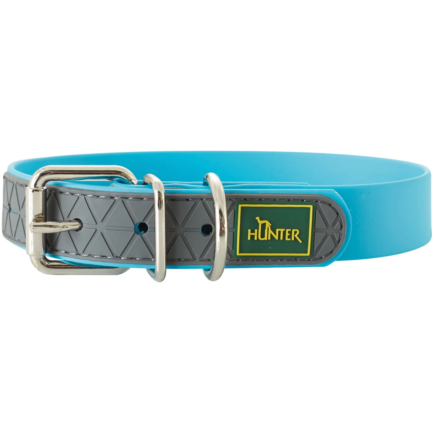 Afbeelding Hunter Collar Convenience – Halsband Turquoise