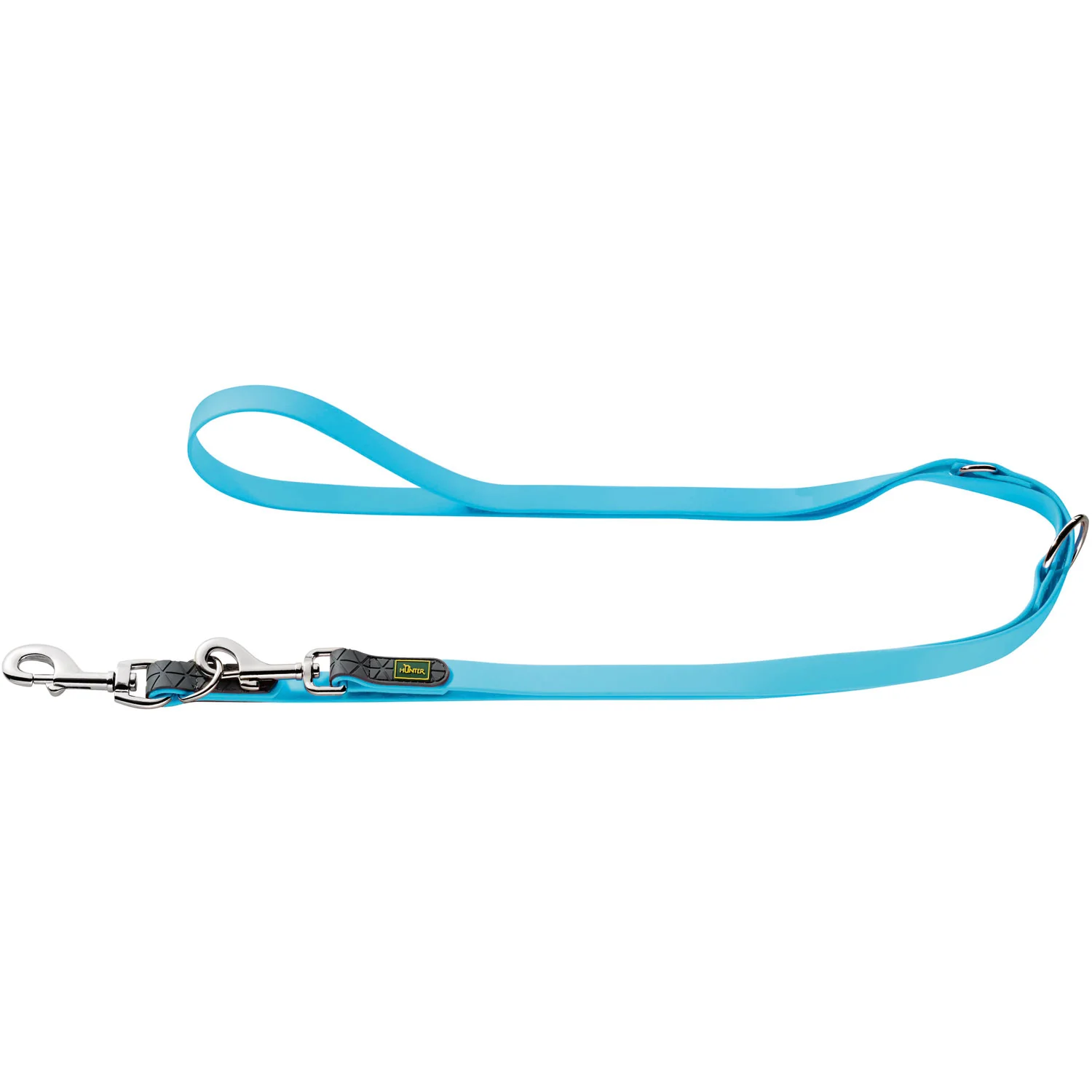 Afbeelding Hunter T-Leash Convenience – Turquoise