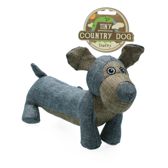 Afbeelding Country Dog Tiny Daisy- Knuffel Hond