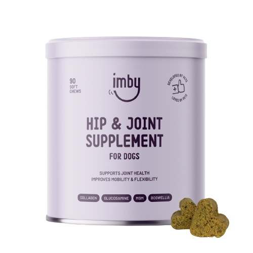 Afbeelding Imby – Hip & joint supplement