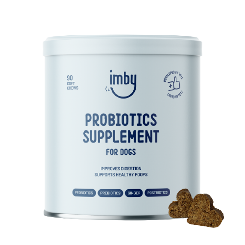 Afbeelding Imby – Probiotics supplement