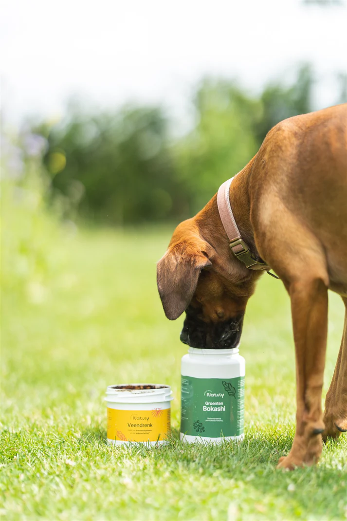 Afbeelding Natuly Bio bokashi groenten