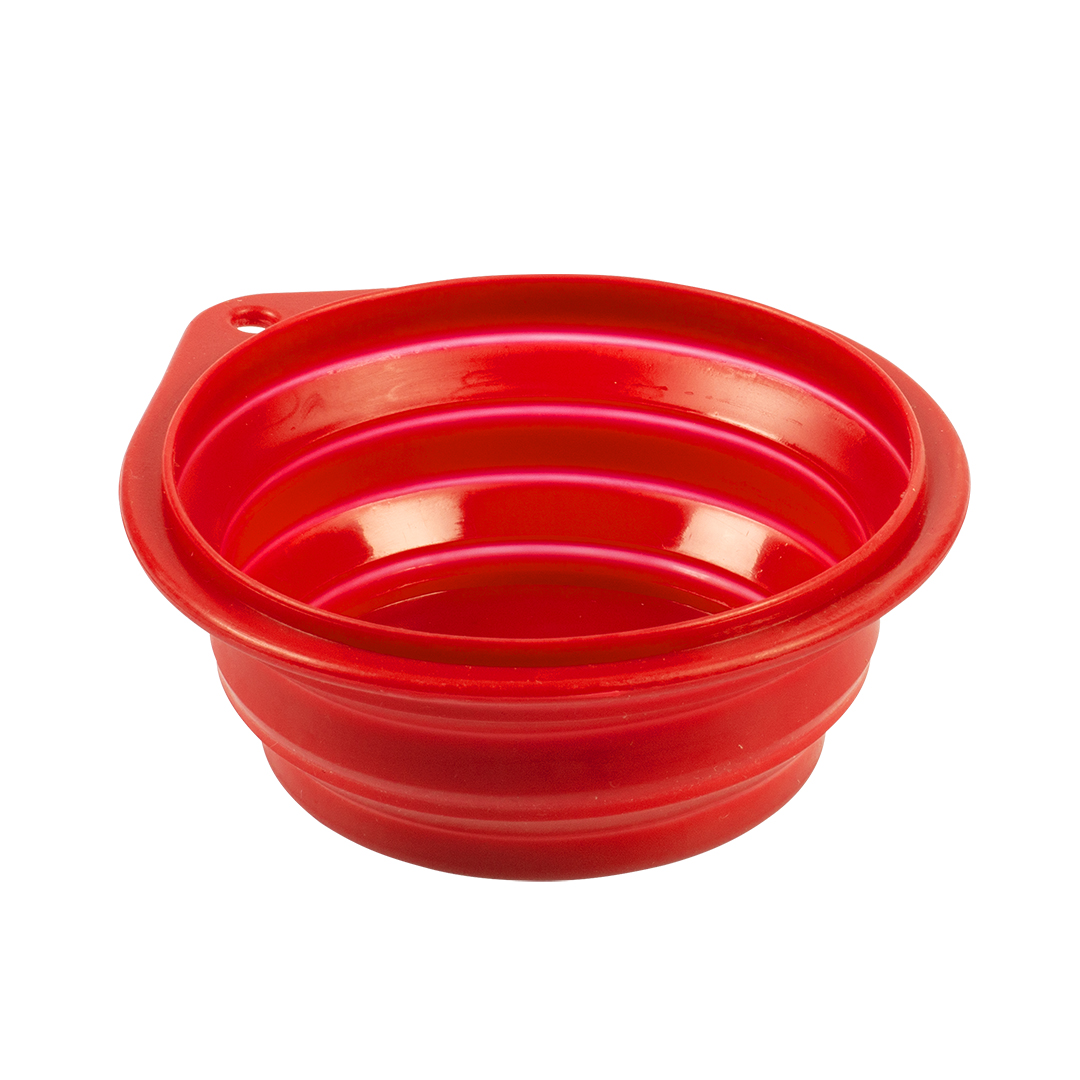 Afbeelding Duvo Plus Silicone Reiskom – Travel Bowl