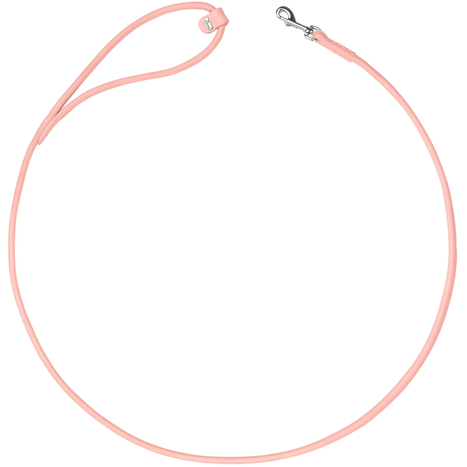 Afbeelding Hunter Leash Soho Round Mini Pink