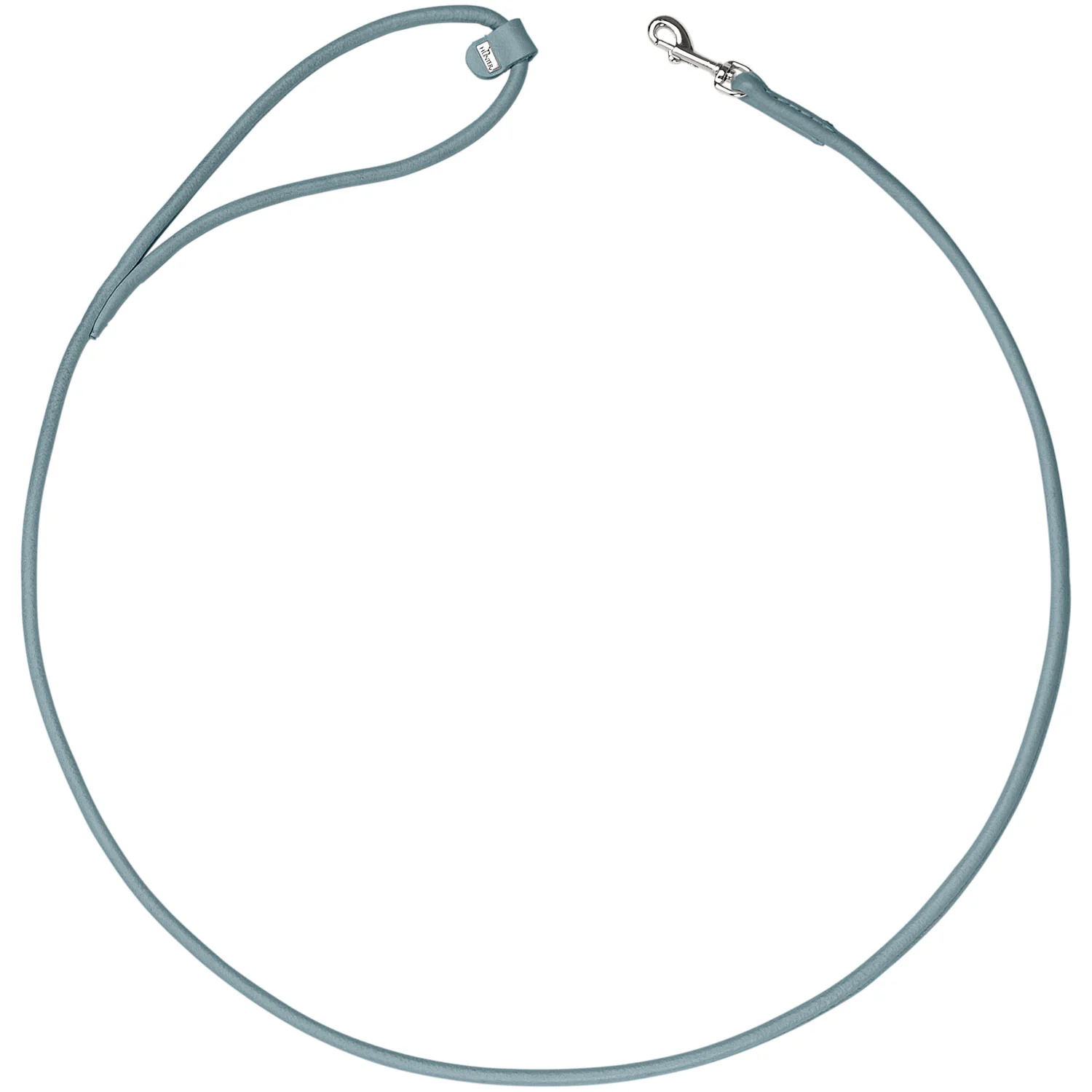 Afbeelding Hunter Leash Soho Round Mini Light Blue