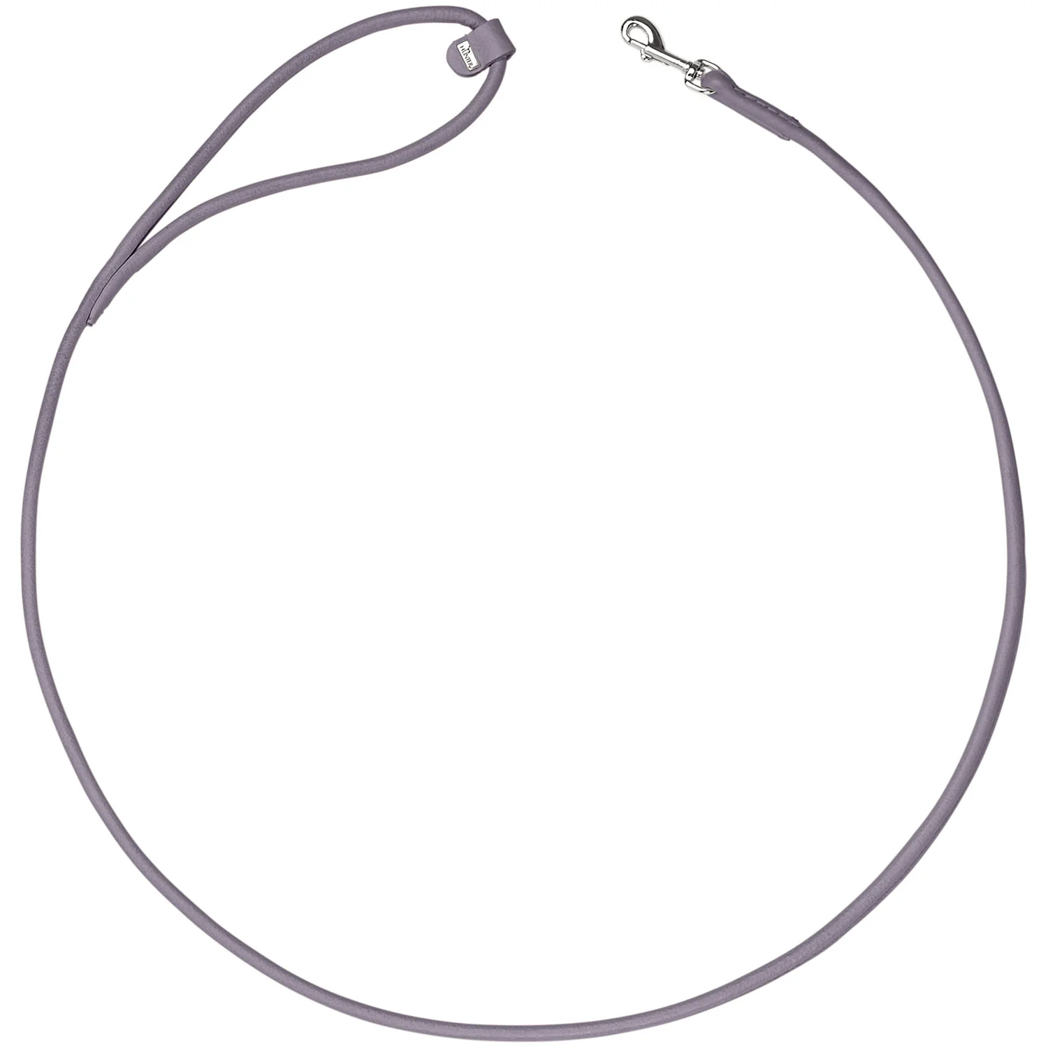 Afbeelding Hunter Leash Soho Round Mini Lilac/Grey