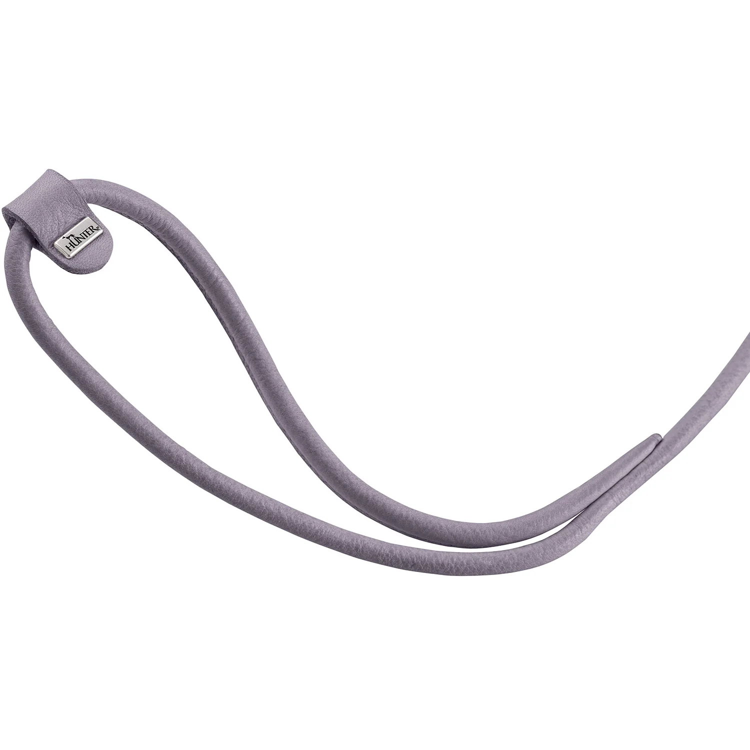 Afbeelding Hunter Leash Soho Round Mini Lilac/Grey