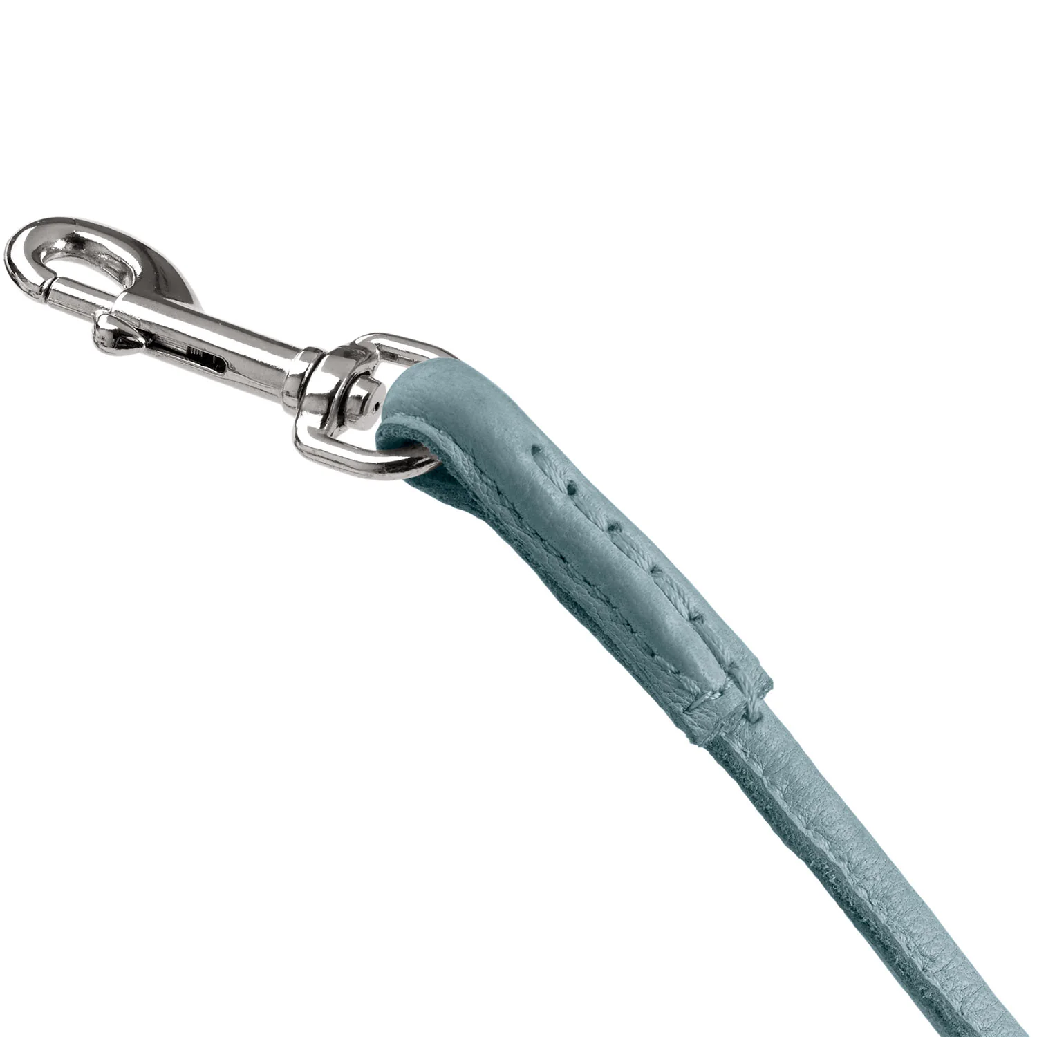 Afbeelding Hunter Leash Soho Round Mini Light Blue