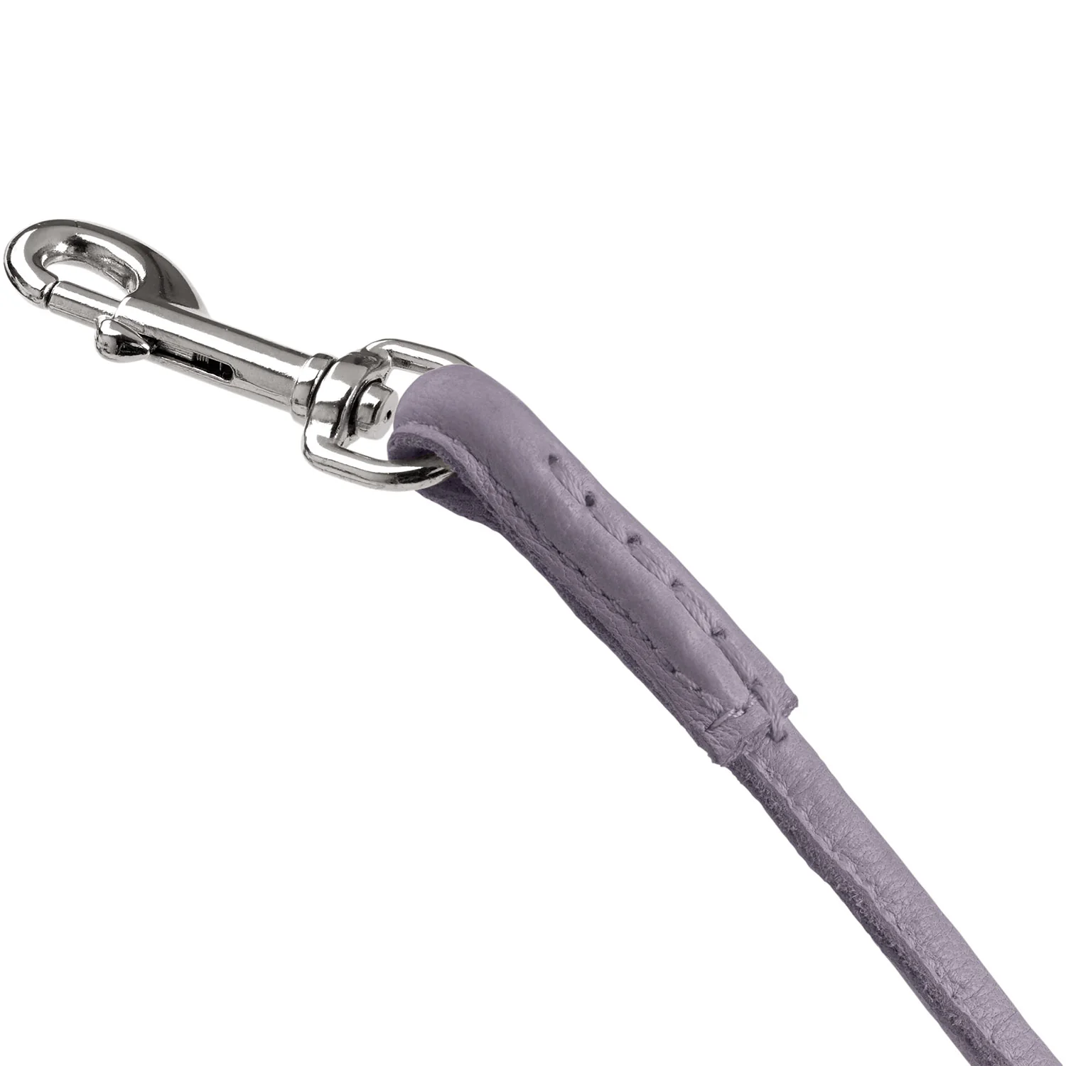 Afbeelding Hunter Leash Soho Round Mini Lilac/Grey