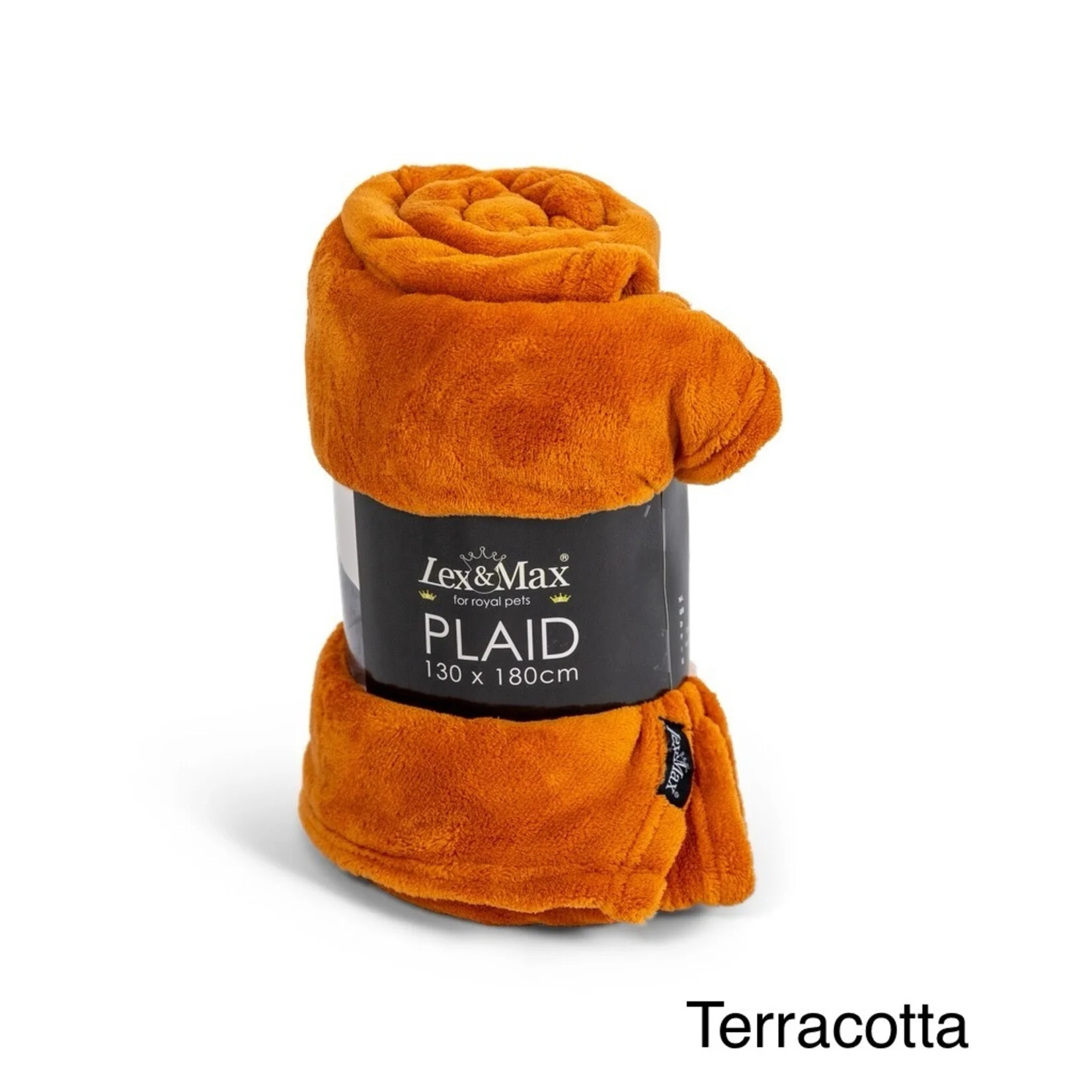 Afbeelding Fleece Deken – Lex and Max