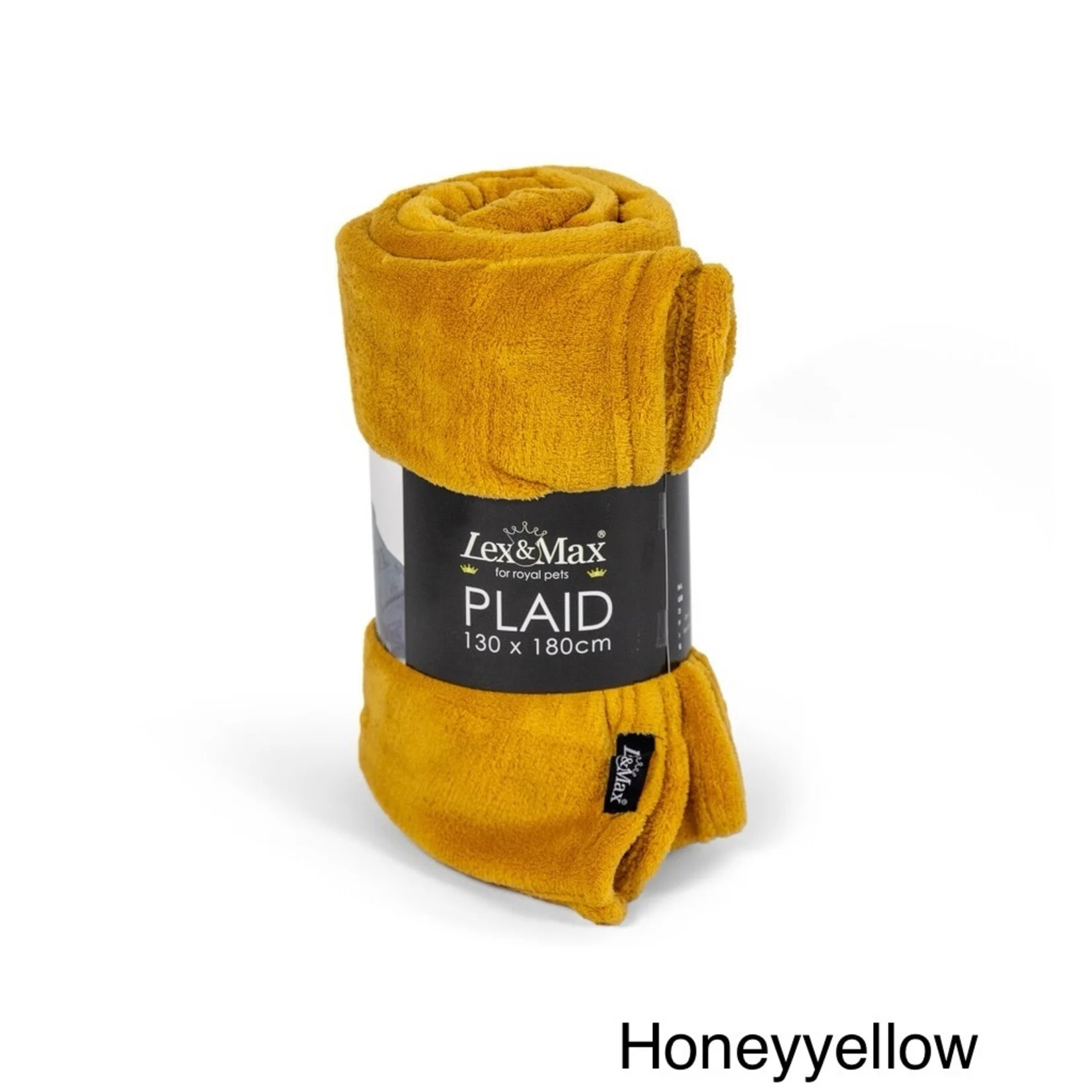 Afbeelding Fleece Deken – Lex and Max