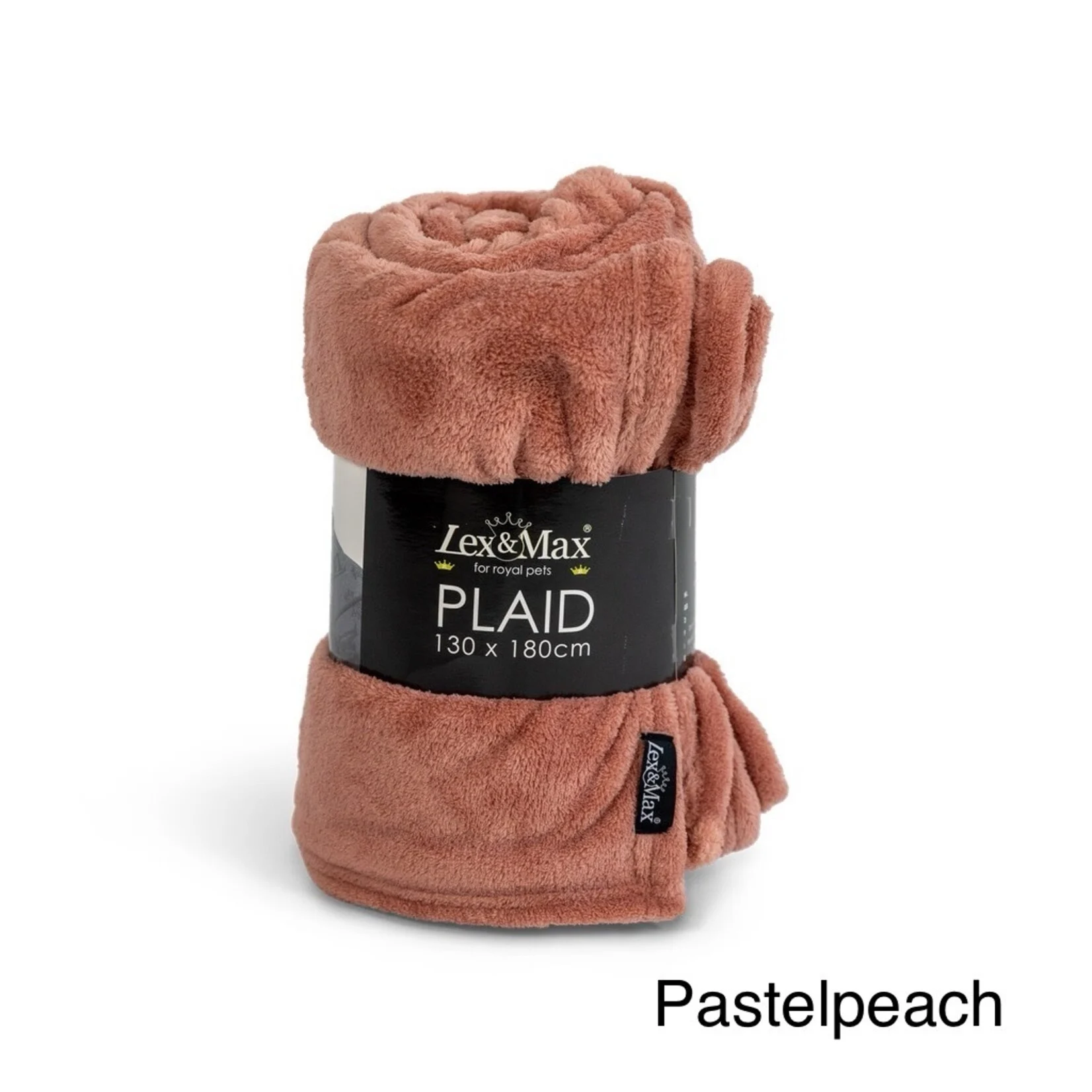 Afbeelding Fleece Deken – Lex and Max
