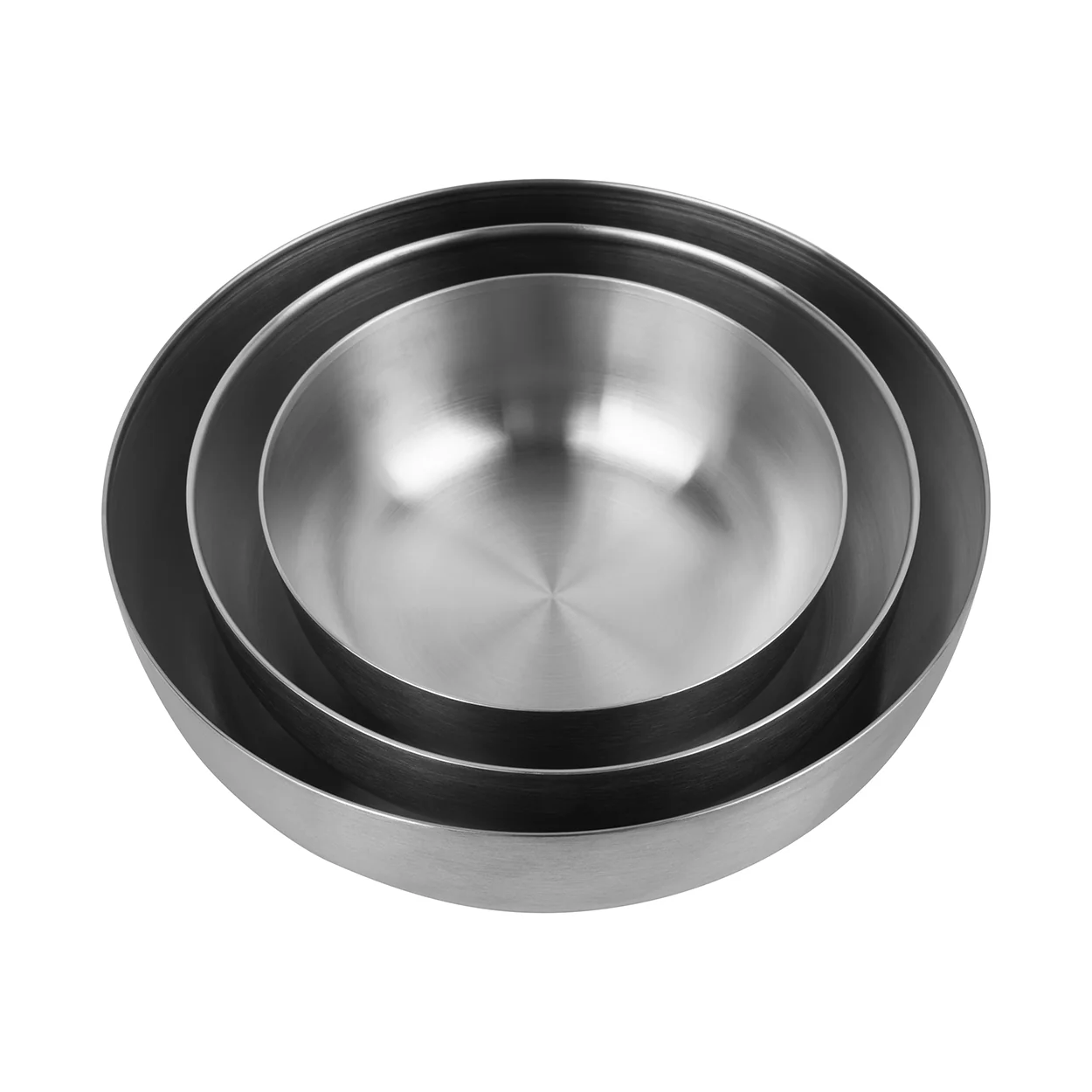 Afbeelding District 70 – ROYAL Roestvrijstalen Hondenvoerbak – Zilver