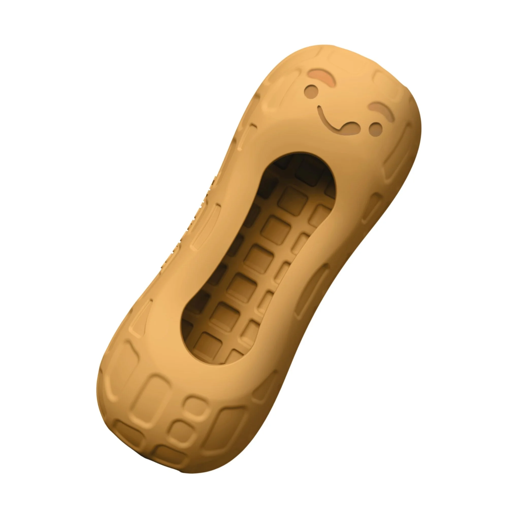 Afbeelding Nylabone – Strong Chew Peanut Treat Toy, Peanut Butter Medium