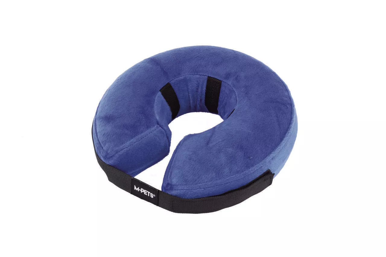 Afbeelding Opblaasbare Halskraag Hond | M-PETS®