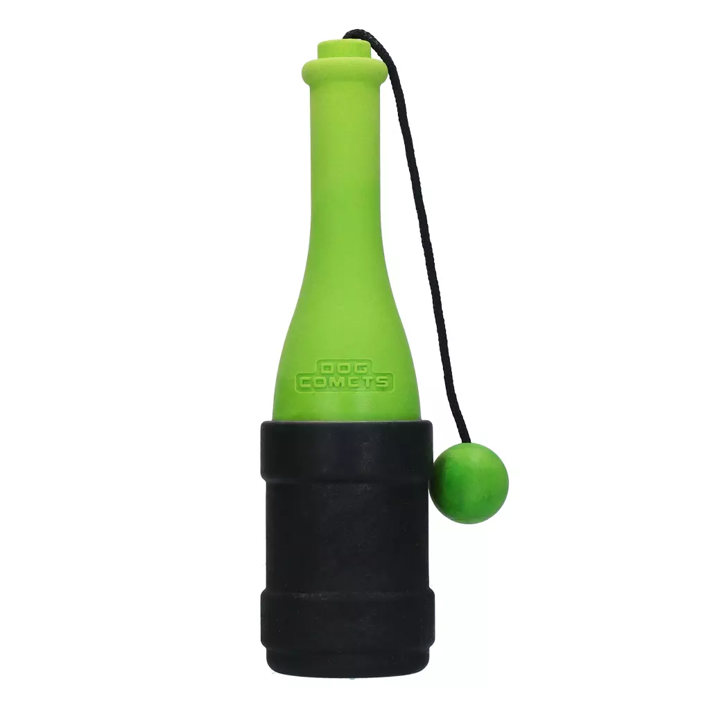 Afbeelding Dog Comets Bobber Groen