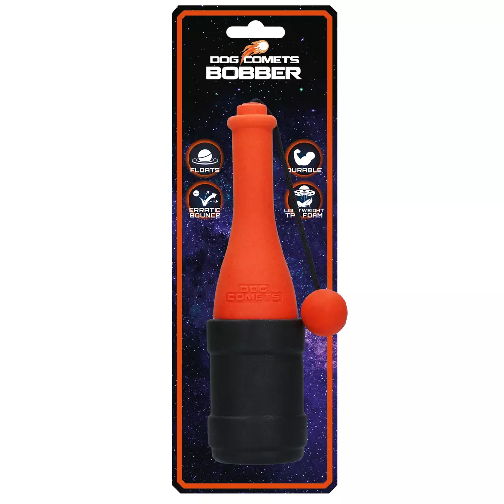 Afbeelding Dog Comets Bobber Oranje