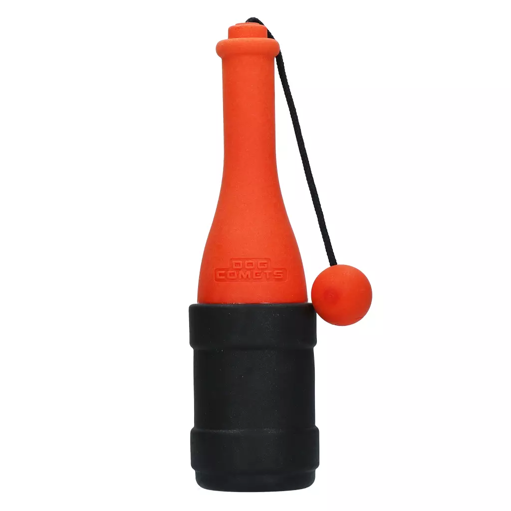 Afbeelding Dog Comets Bobber Oranje