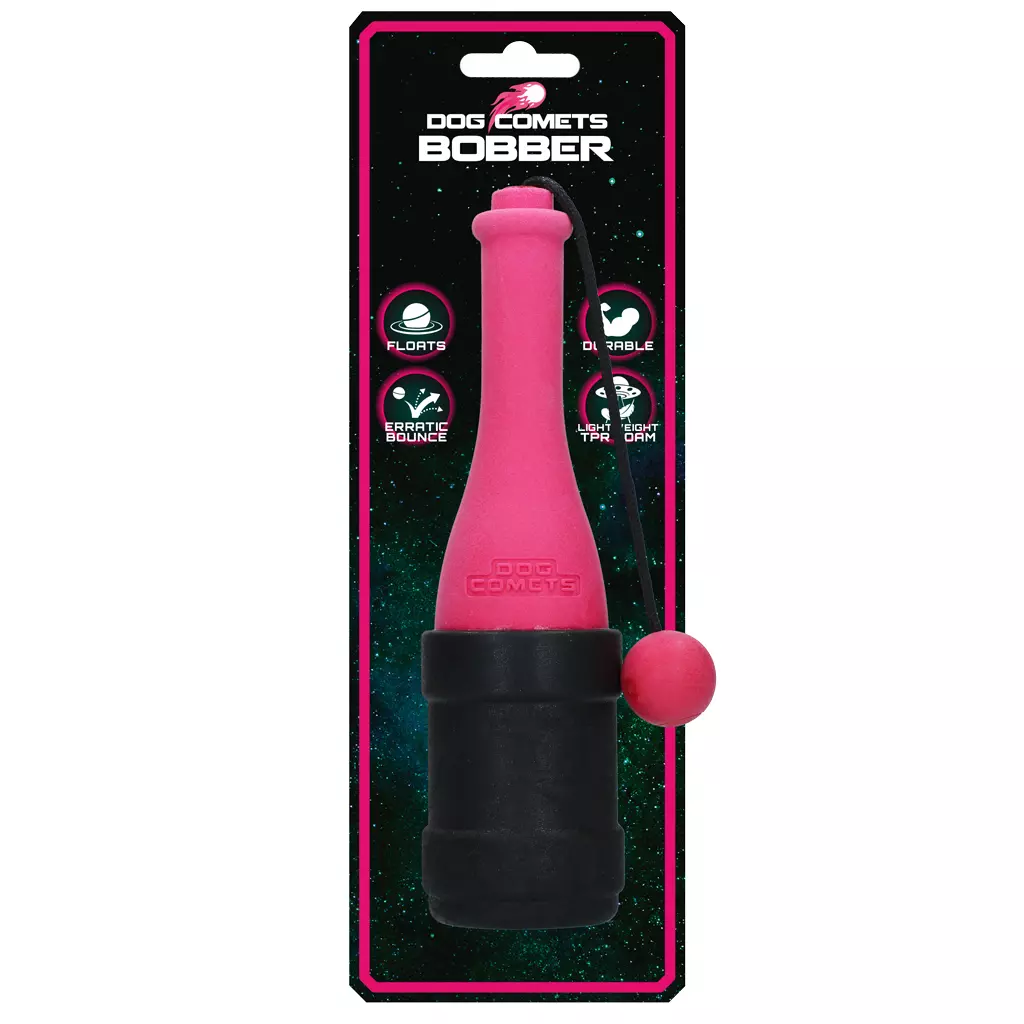 Afbeelding Dog Comets Bobber Roze