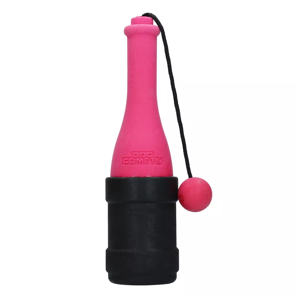 Afbeelding Dog Comets Bobber Roze