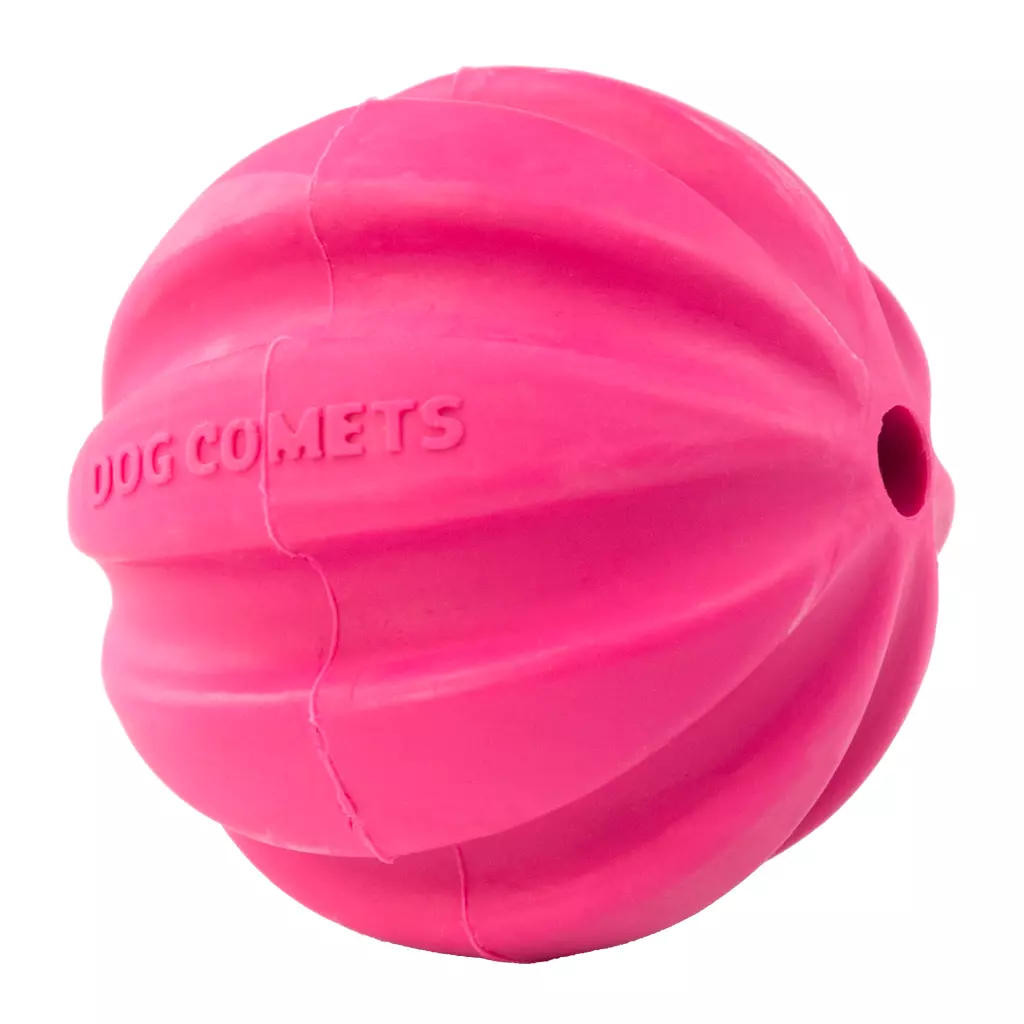Afbeelding Dog Comets Halley Roze