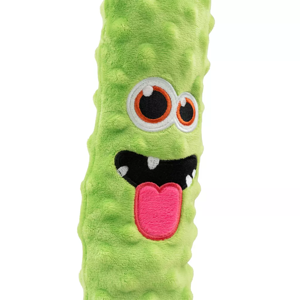 Afbeelding Dog Comets Invaders XXL Groen