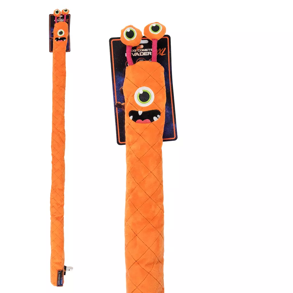 Afbeelding Dog Comets Invaders XXL Oranje