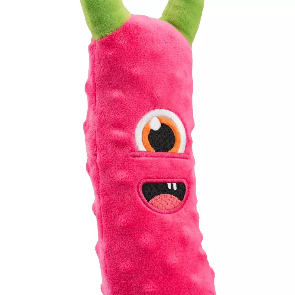 Afbeelding Dog Comets Invaders XXL Roze