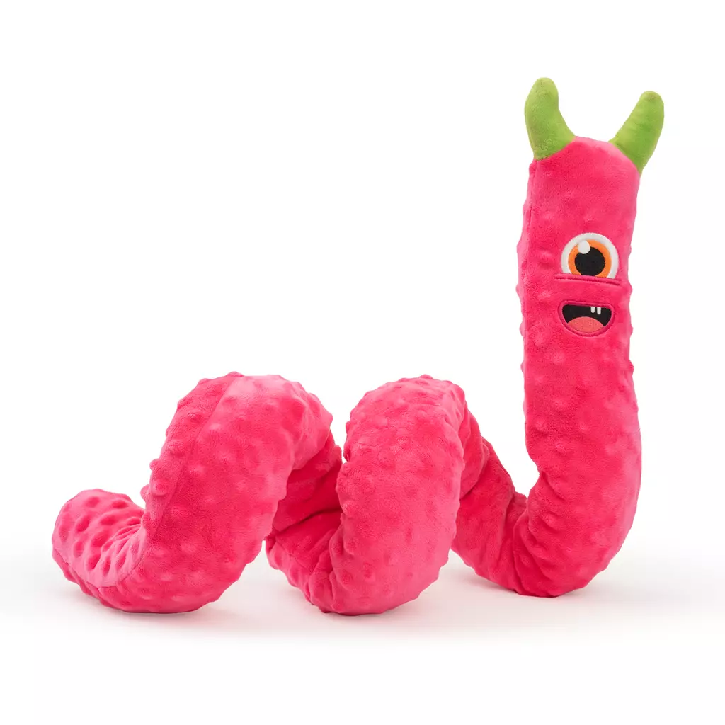 Afbeelding Dog Comets Invaders XXL Roze