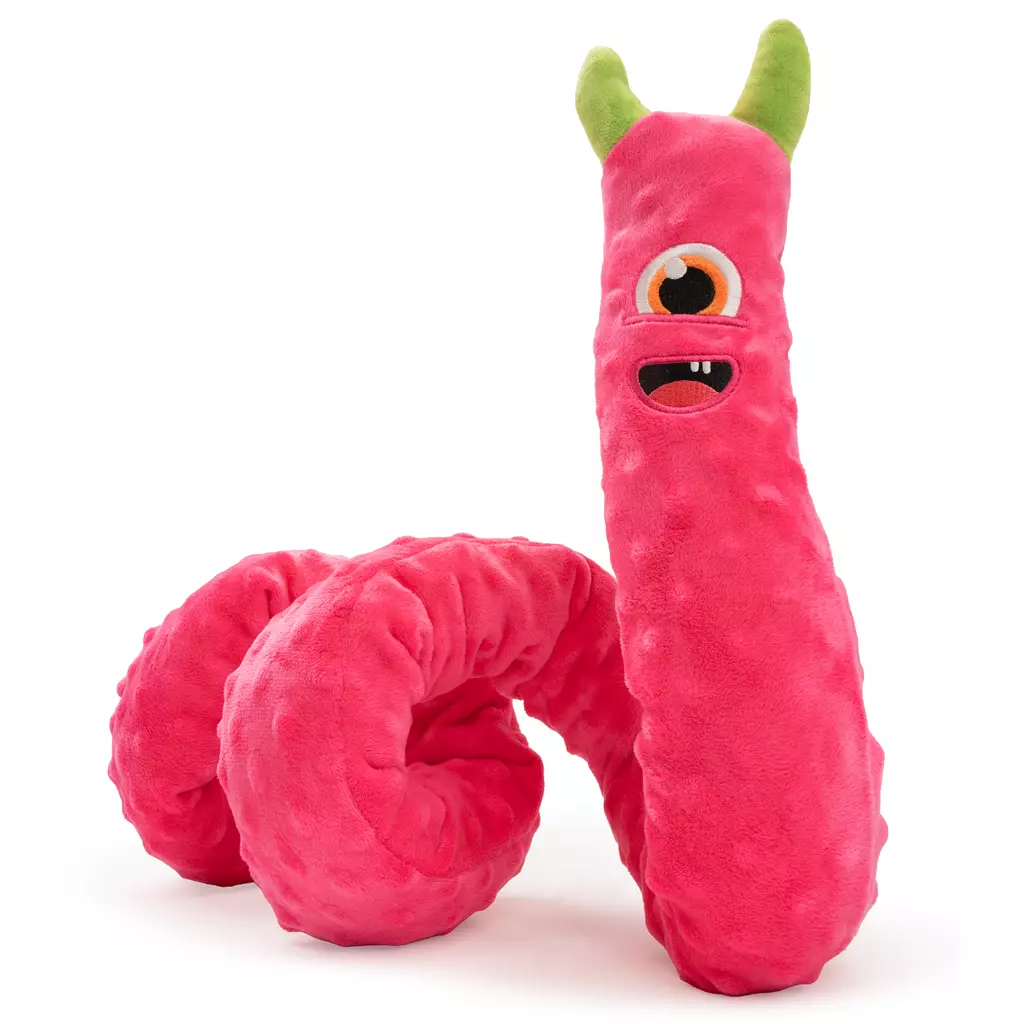 Afbeelding Dog Comets Invaders XXL Roze