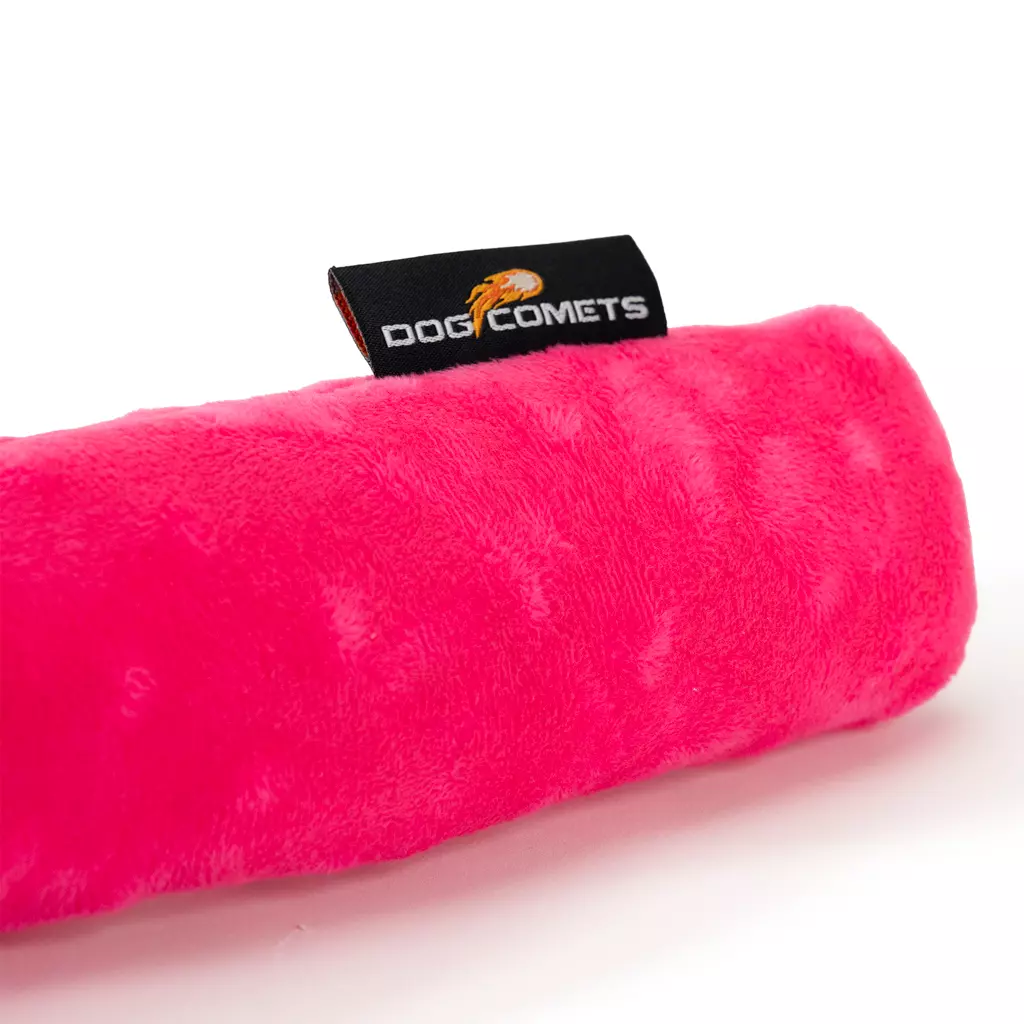 Afbeelding Dog Comets Invaders XXL Roze