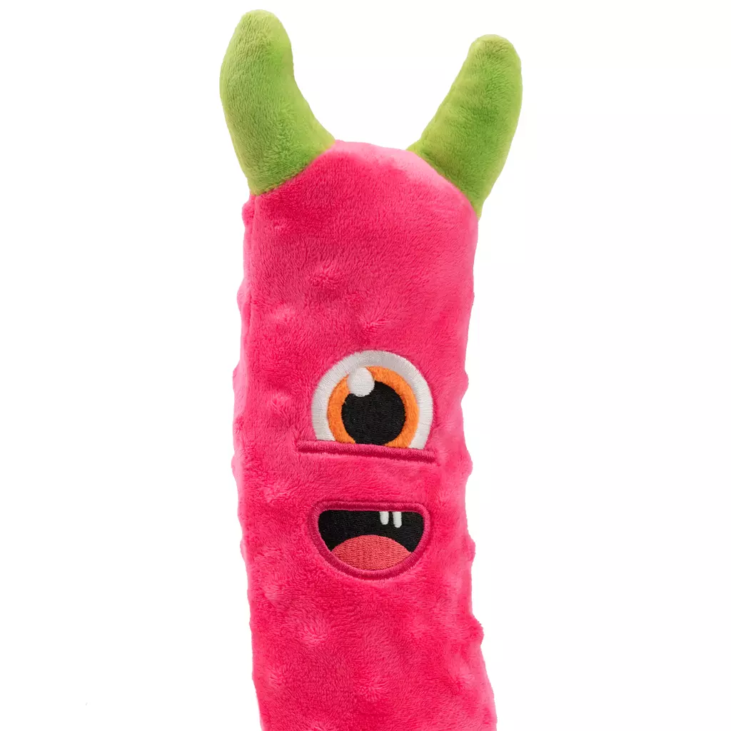 Afbeelding Dog Comets Invaders XXL Roze