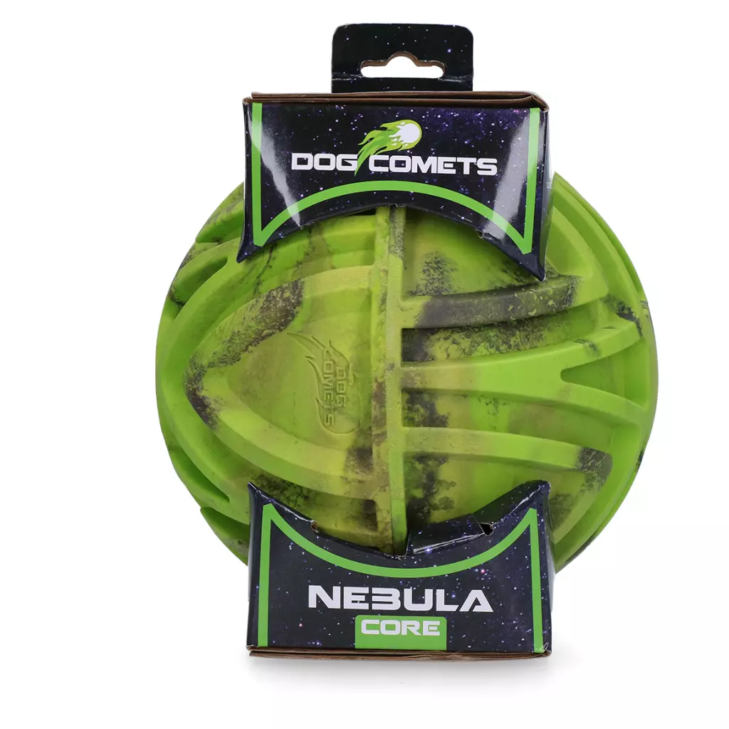 Afbeelding Dog Comets Nebula Core Ball Groen