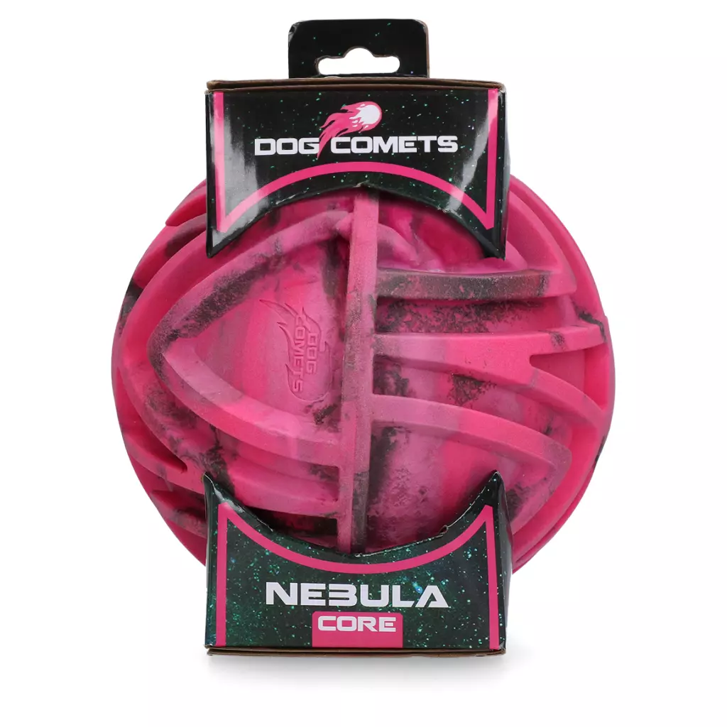 Afbeelding Dog Comets Nebula Core Ball Roze