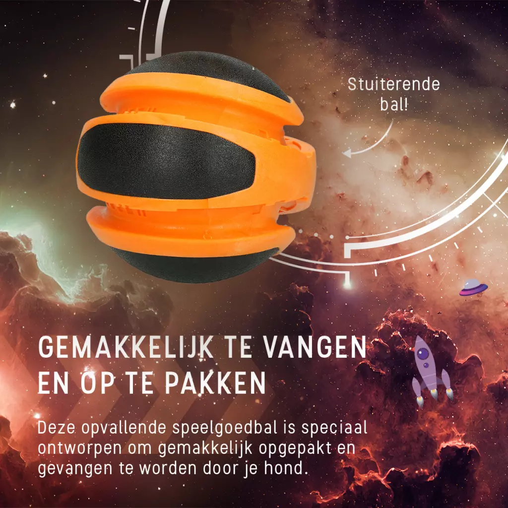 Afbeelding Dog Comets Planets Sun Oranje