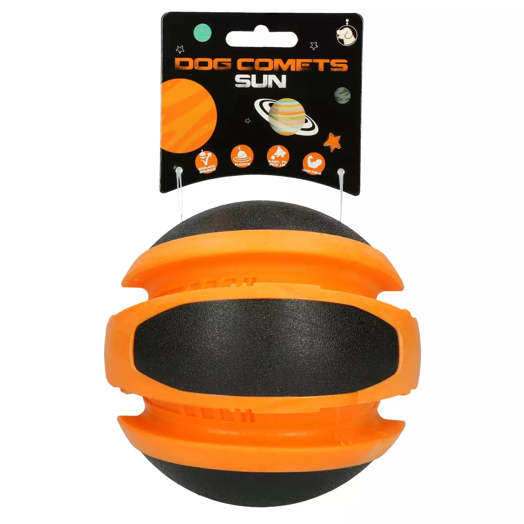 Afbeelding Dog Comets Planets Sun Oranje