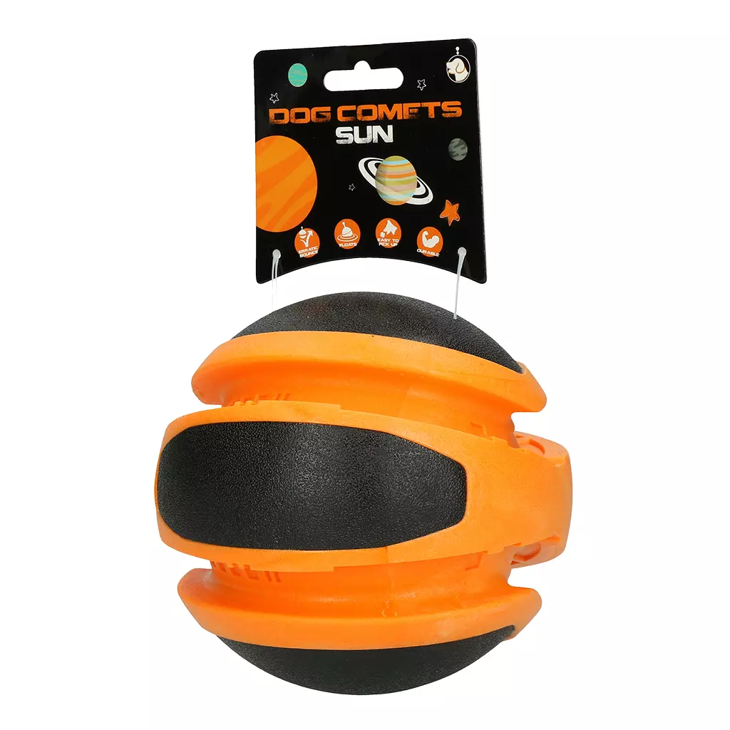 Afbeelding Dog Comets Planets Sun Oranje