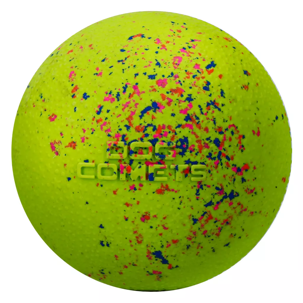 Afbeelding Dog Comets Ball Stardust Groen
