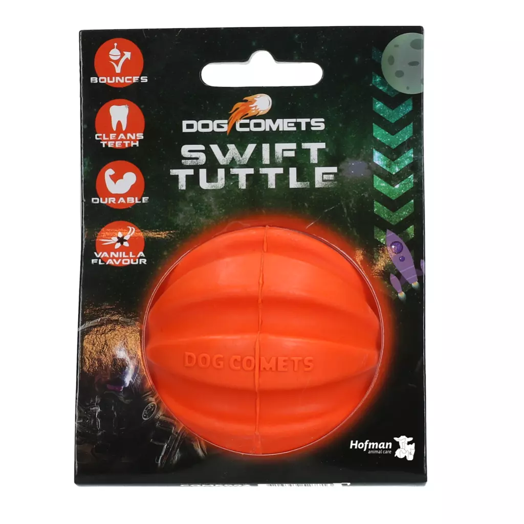 Afbeelding Dog Comets Swift Tuttle Oranje