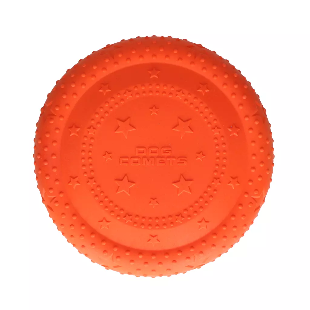 Afbeelding Dog Comets UFO Flyer Oranje