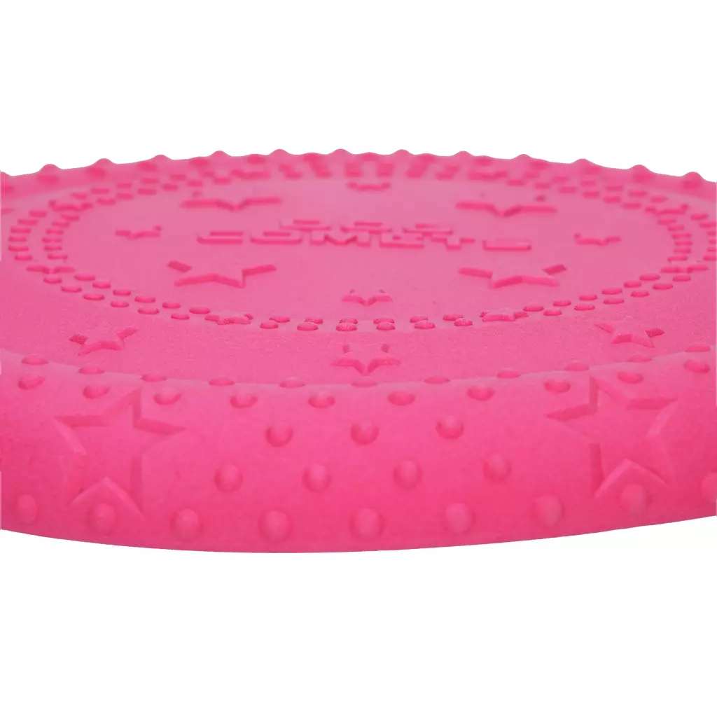 Afbeelding Dog Comets UFO Flyer Roze