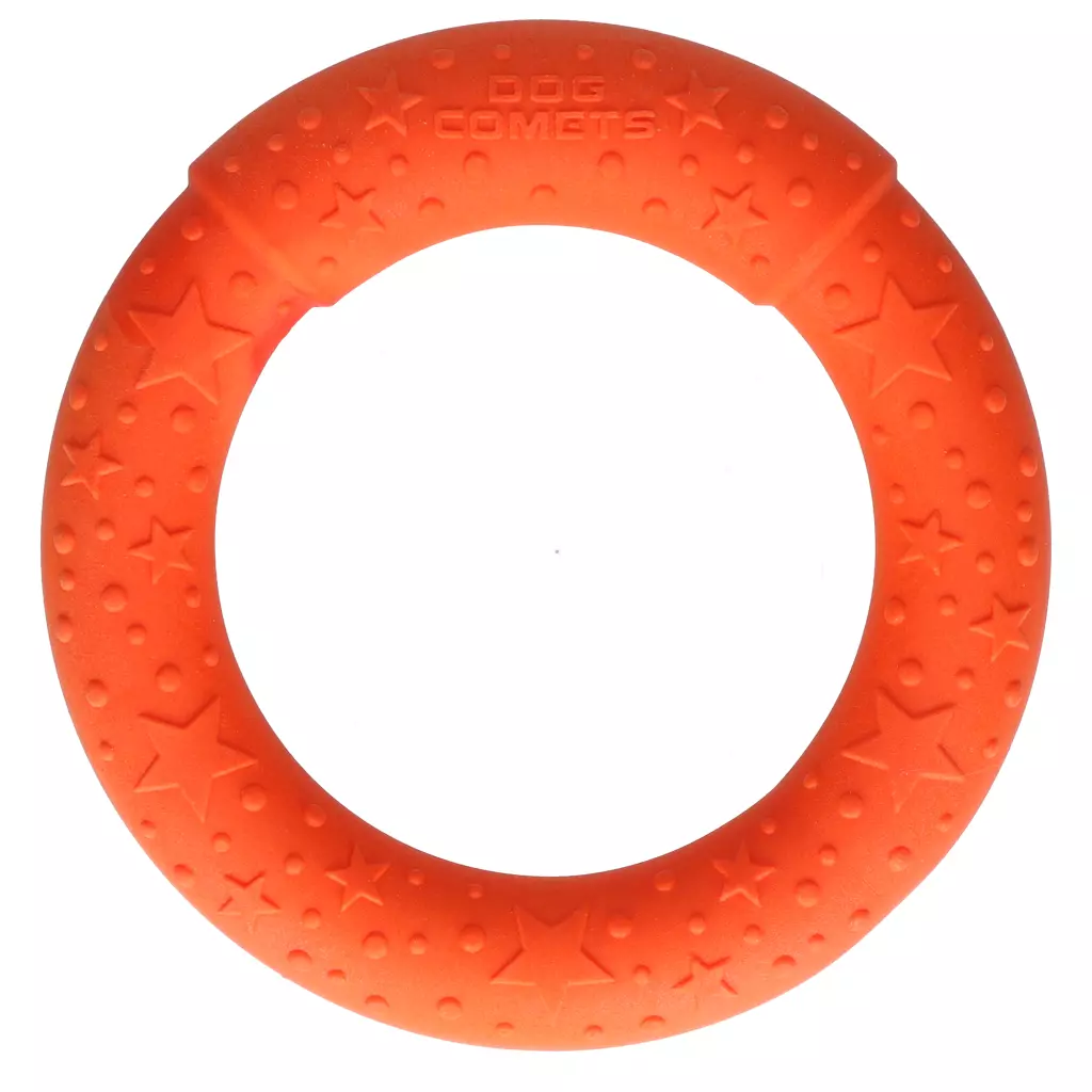 Afbeelding Dog Comets UFO Ring Oranje