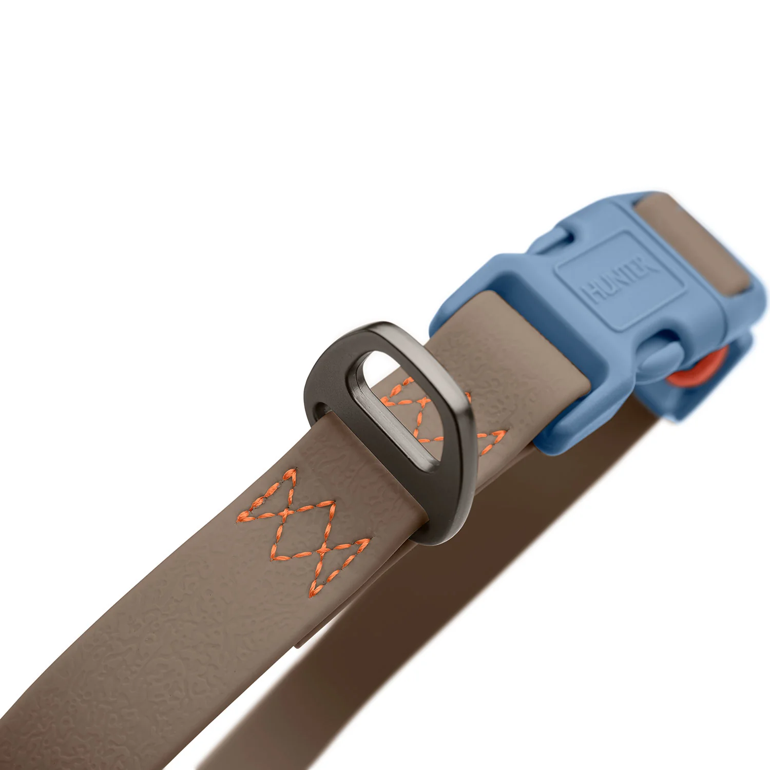 Afbeelding Hunter Collar Havanna Basic – Taupe/Smoky Blue