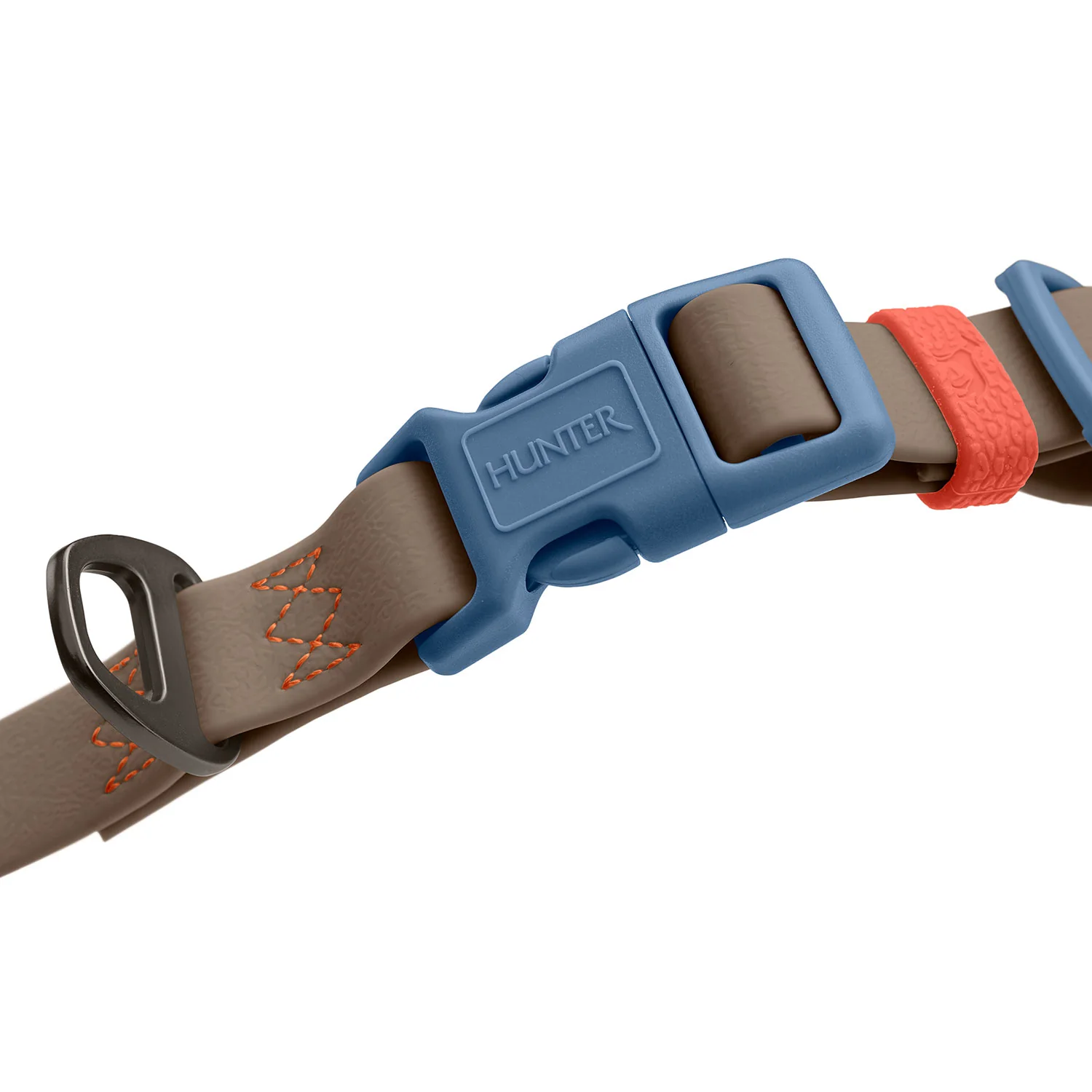 Afbeelding Hunter Collar Havanna Basic – Taupe/Smoky Blue