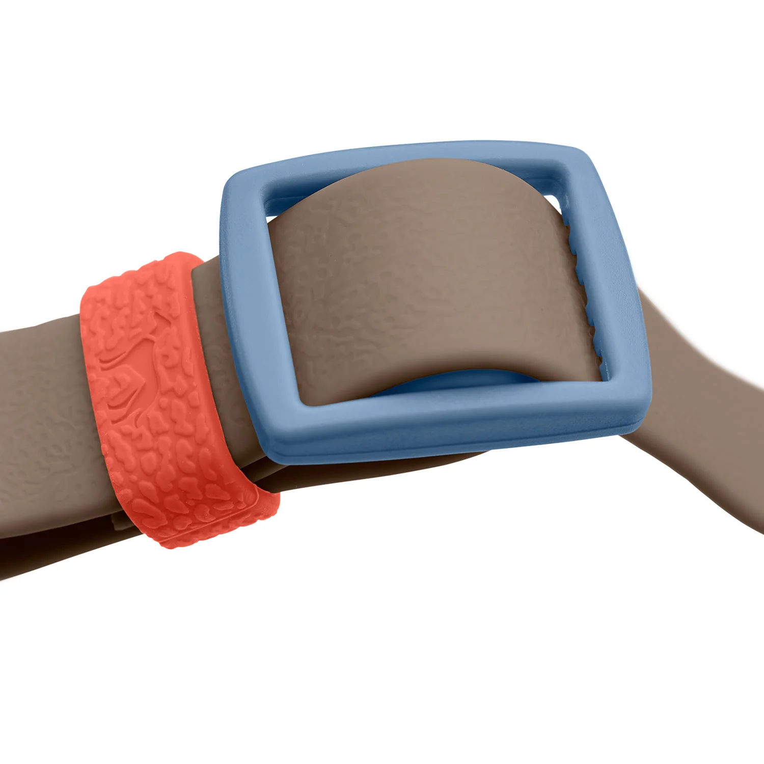 Afbeelding Hunter Collar Havanna Basic – Taupe/Smoky Blue