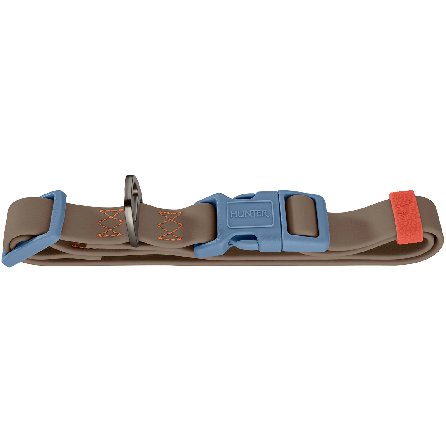 Afbeelding Hunter Collar Havanna Basic – Taupe/Smoky Blue