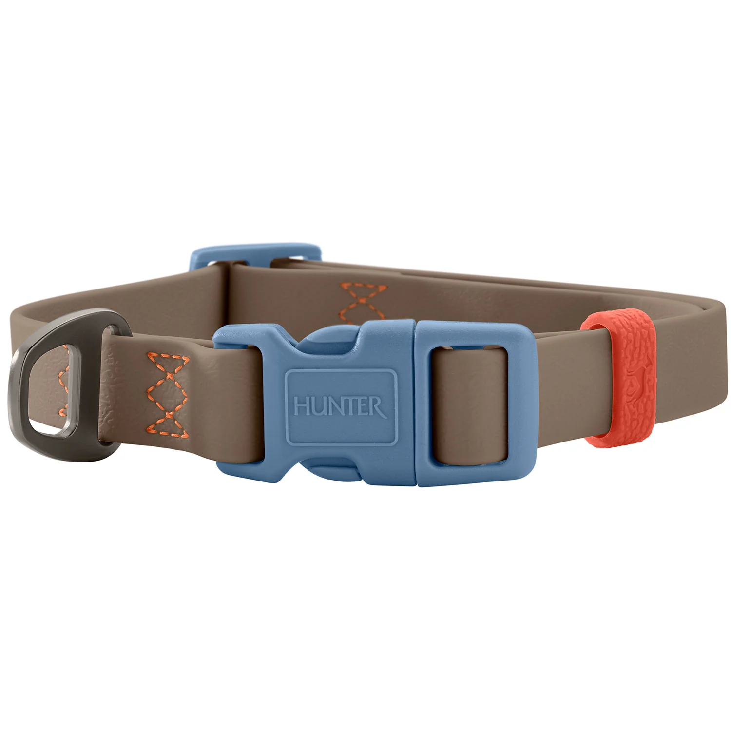 Afbeelding Hunter Collar Havanna Basic – Taupe/Smoky Blue
