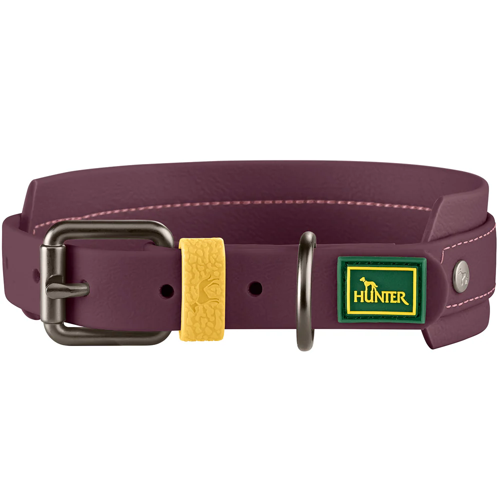 Afbeelding Hunter Collar Havanna Comfort – Blackberry